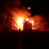 25.12.2015: Hausbrand in Stätzling